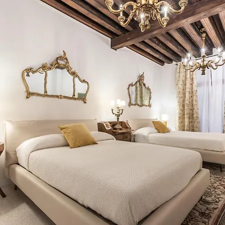 Tesori Di Celestia Apartamento Veneza Exterior foto