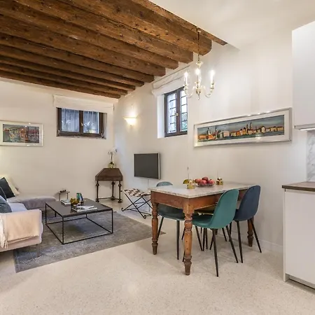 Tesori Di Celestia Apartamento Veneza Exterior foto