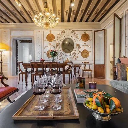 Tesori Di Celestia Apartamento Veneza Exterior foto