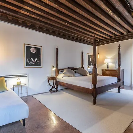 Tesori Di Celestia Apartamento Veneza Exterior foto