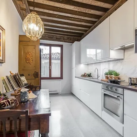 Tesori Di Celestia Apartamento Veneza Exterior foto